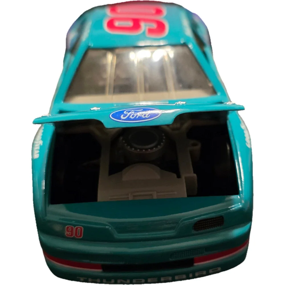 Revell bobby hillin